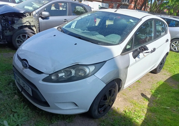 Ford Fiesta cena 12900 przebieg: 42809, rok produkcji 2012 z Kobyłka małe 29